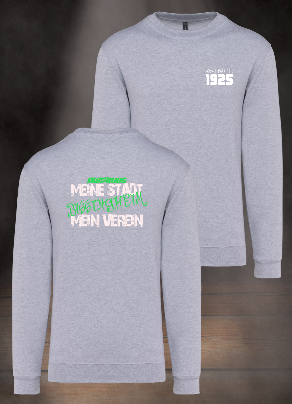 ETuS SWEATSHIRT #MEIN VEREIN