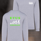ETuS SWEATSHIRT #LEBENSLANG