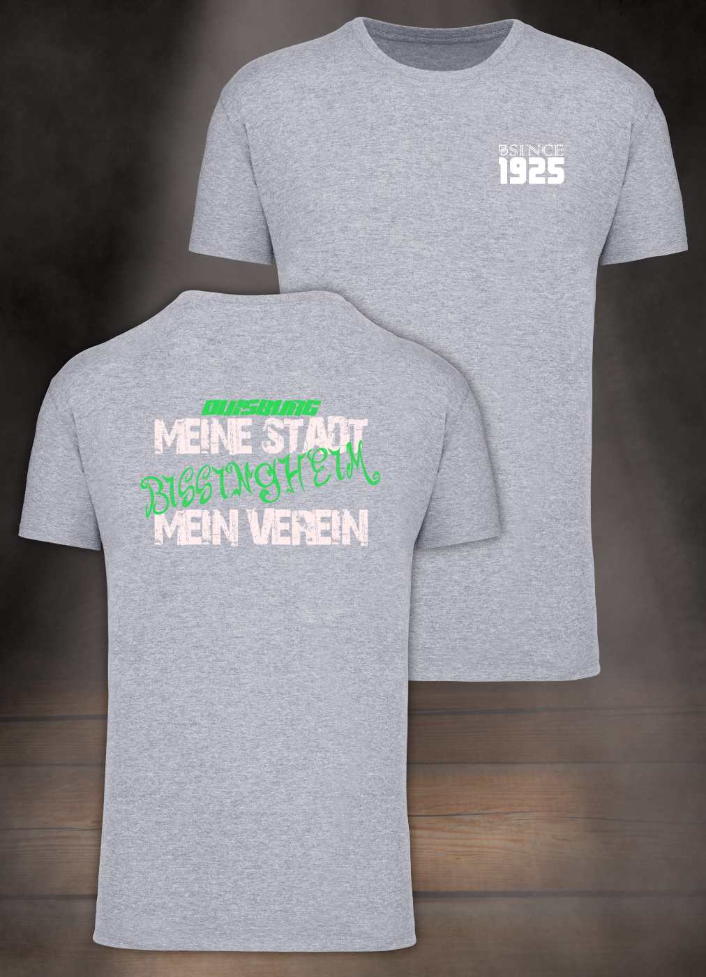 ETuS T-SHIRT #MEIN VEREIN