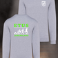 ETuS SWEATSHIRT #LEBENSLANG