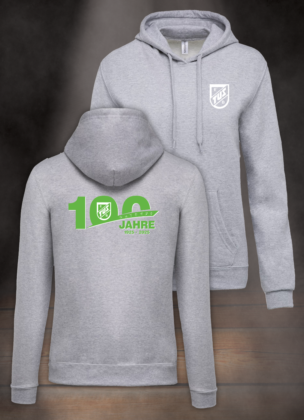 ETuS HOODIE #JUBILÄUM 100