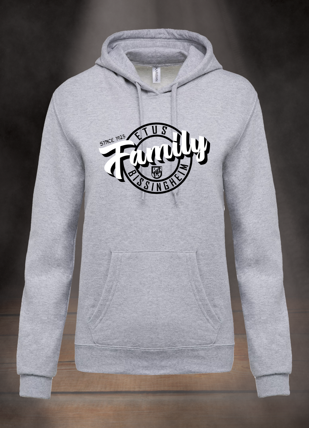 ETuS HOODIE #FAMILY