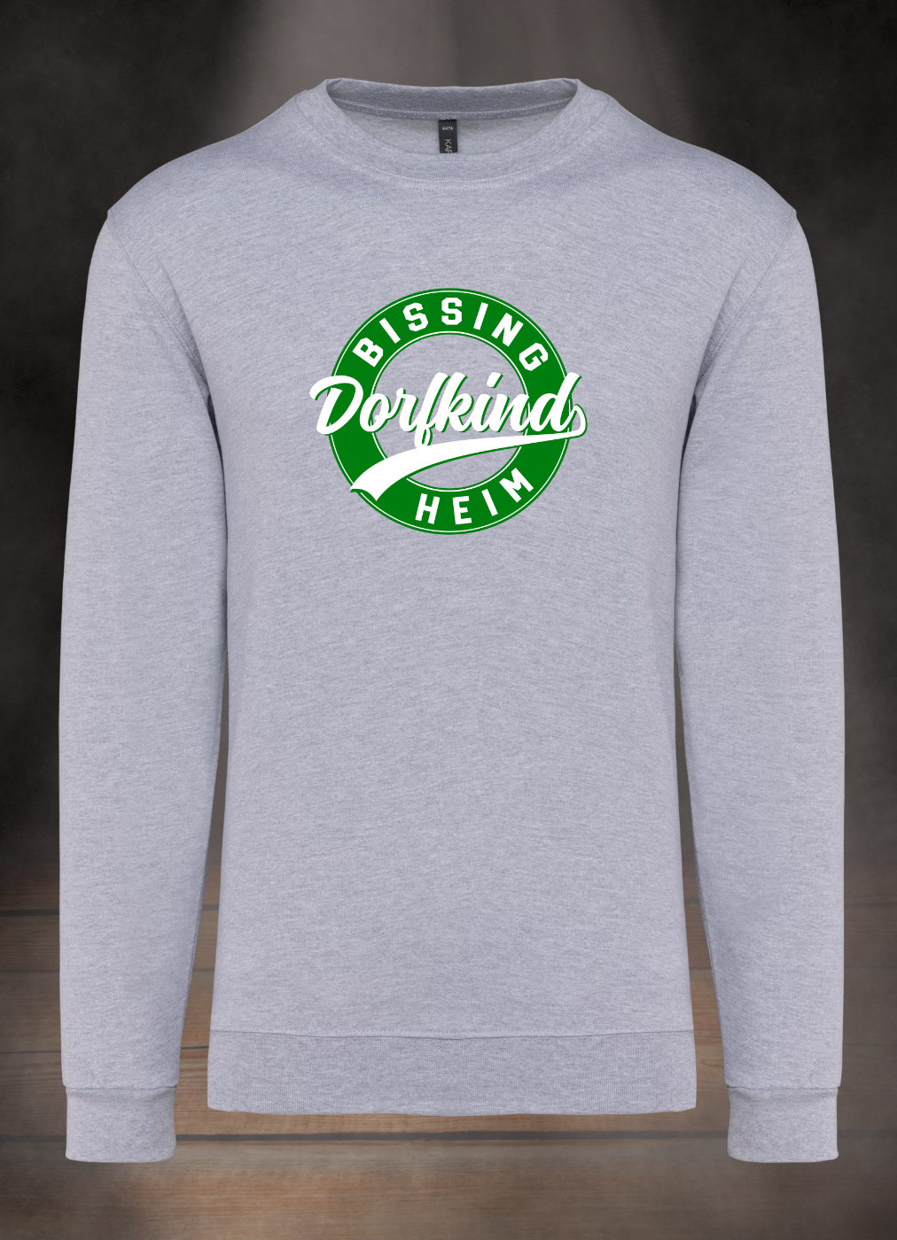 ETuS SWEATSHIRT #DORFKIND