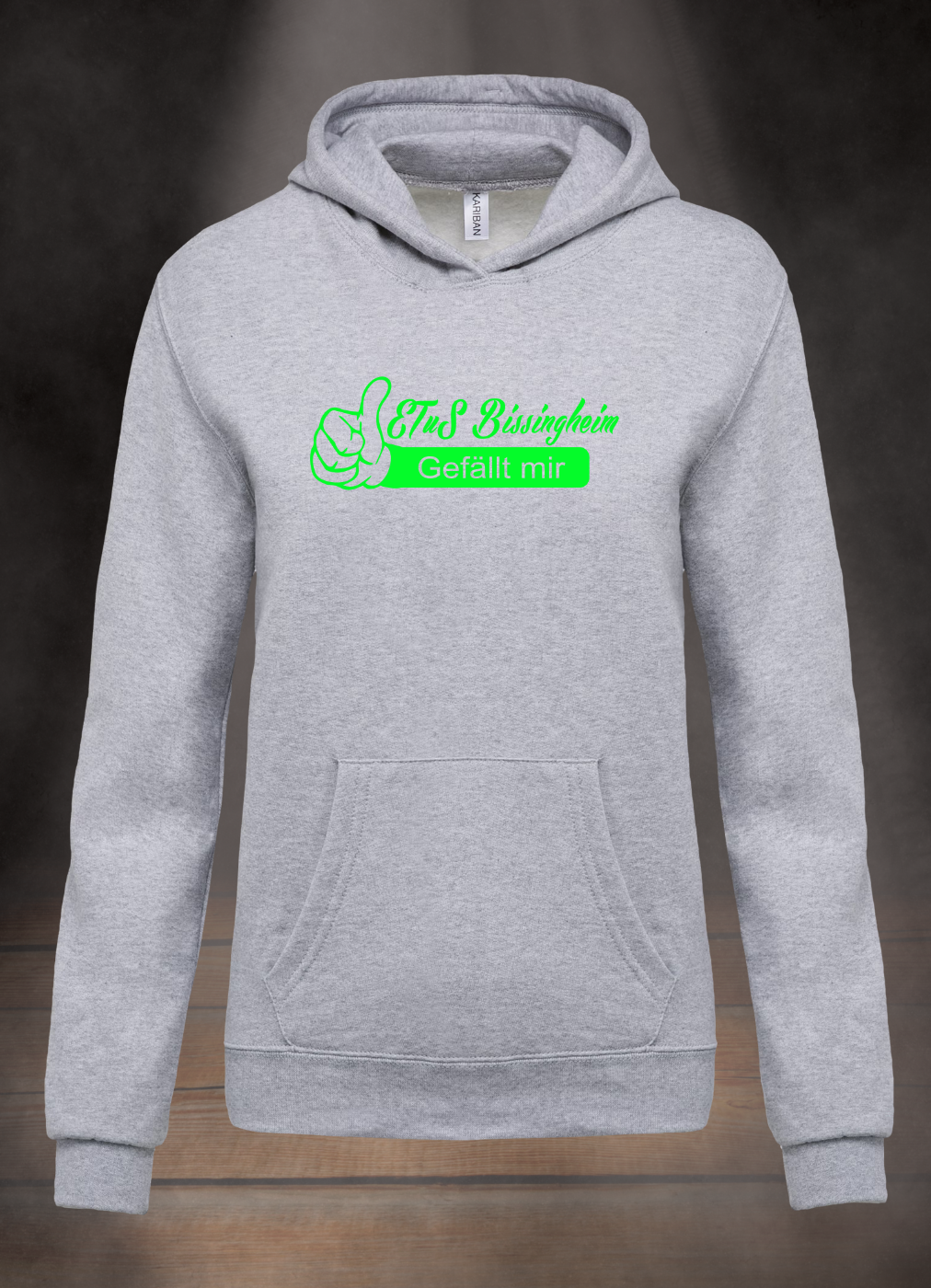 ETuS KINDER HOODIE #GEFÄLLT MIR