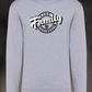 ETuS SWEATSHIRT #FAMILY