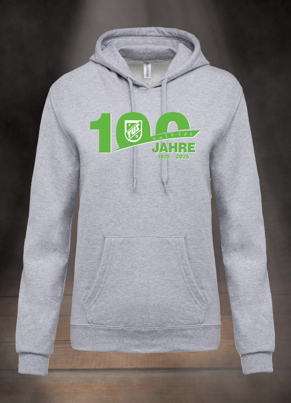 ETuS HOODIE #JUBILÄUM 100