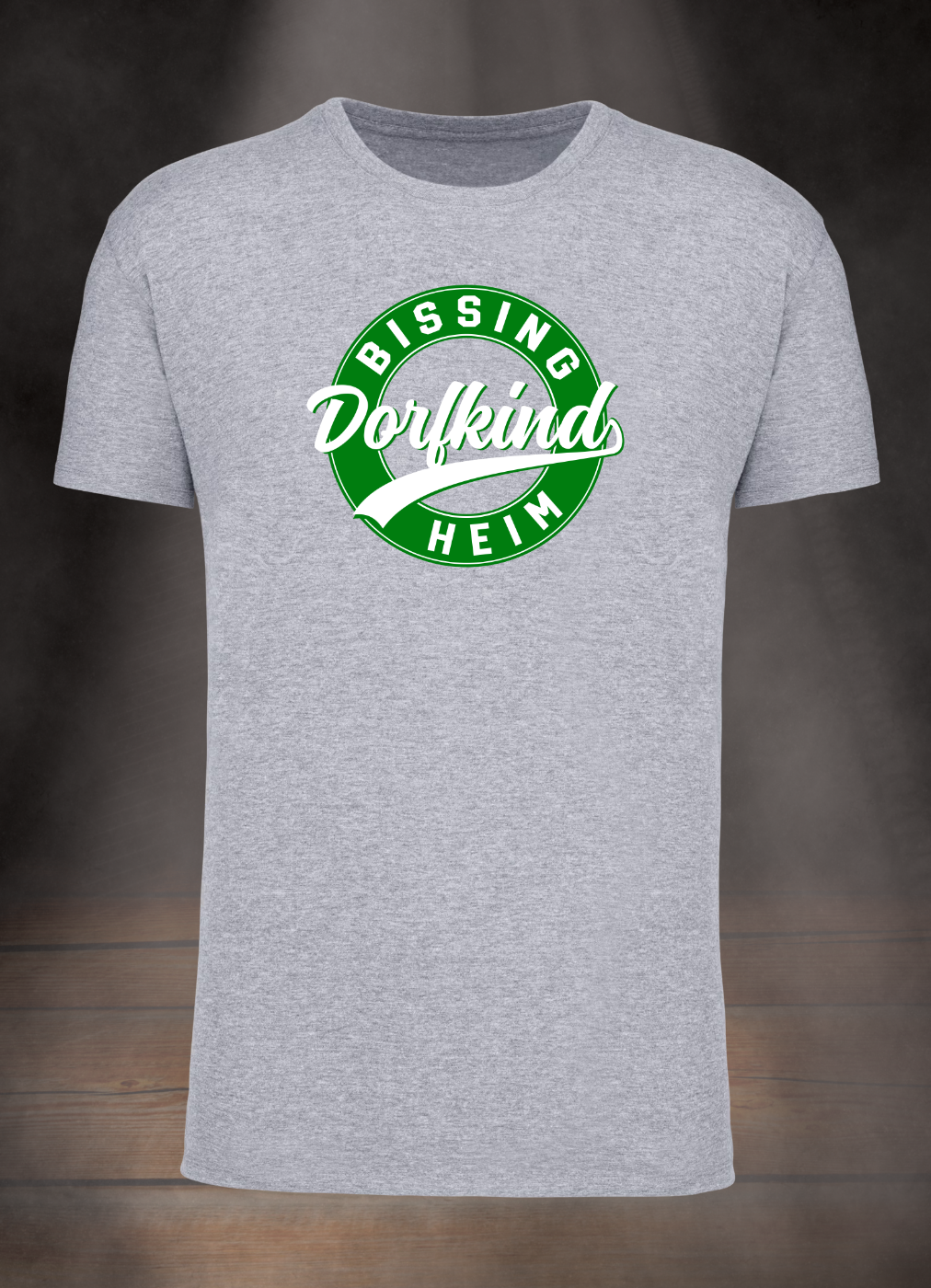 ETuS T-SHIRT #DORFKIND