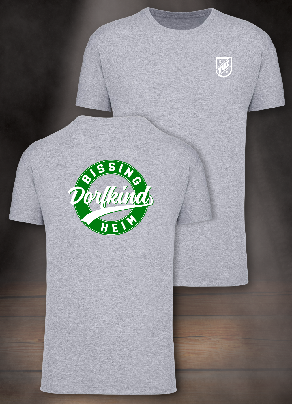ETuS T-SHIRT #DORFKIND