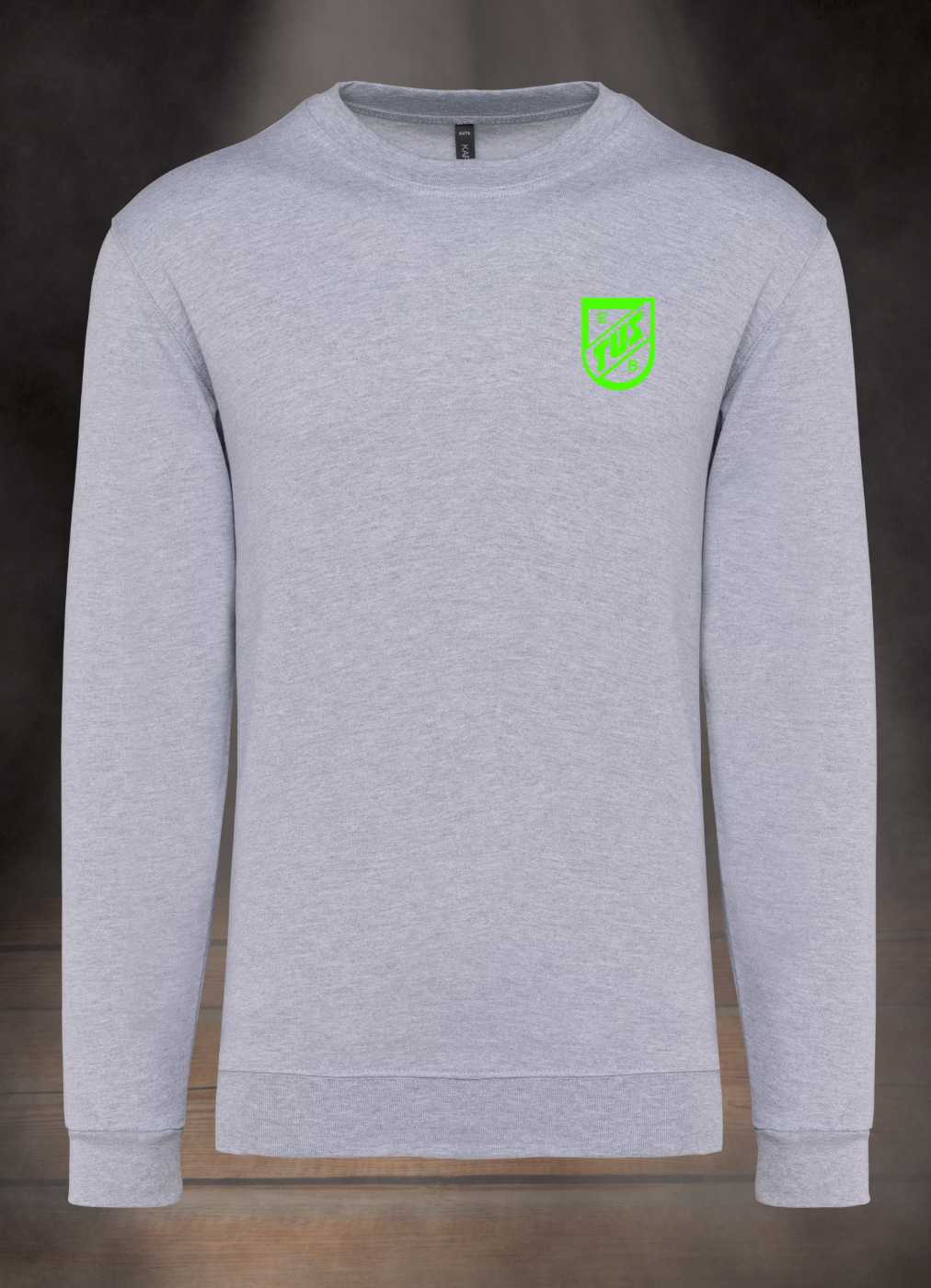 ETuS KINDER SWEATSHIRT #WAPPEN