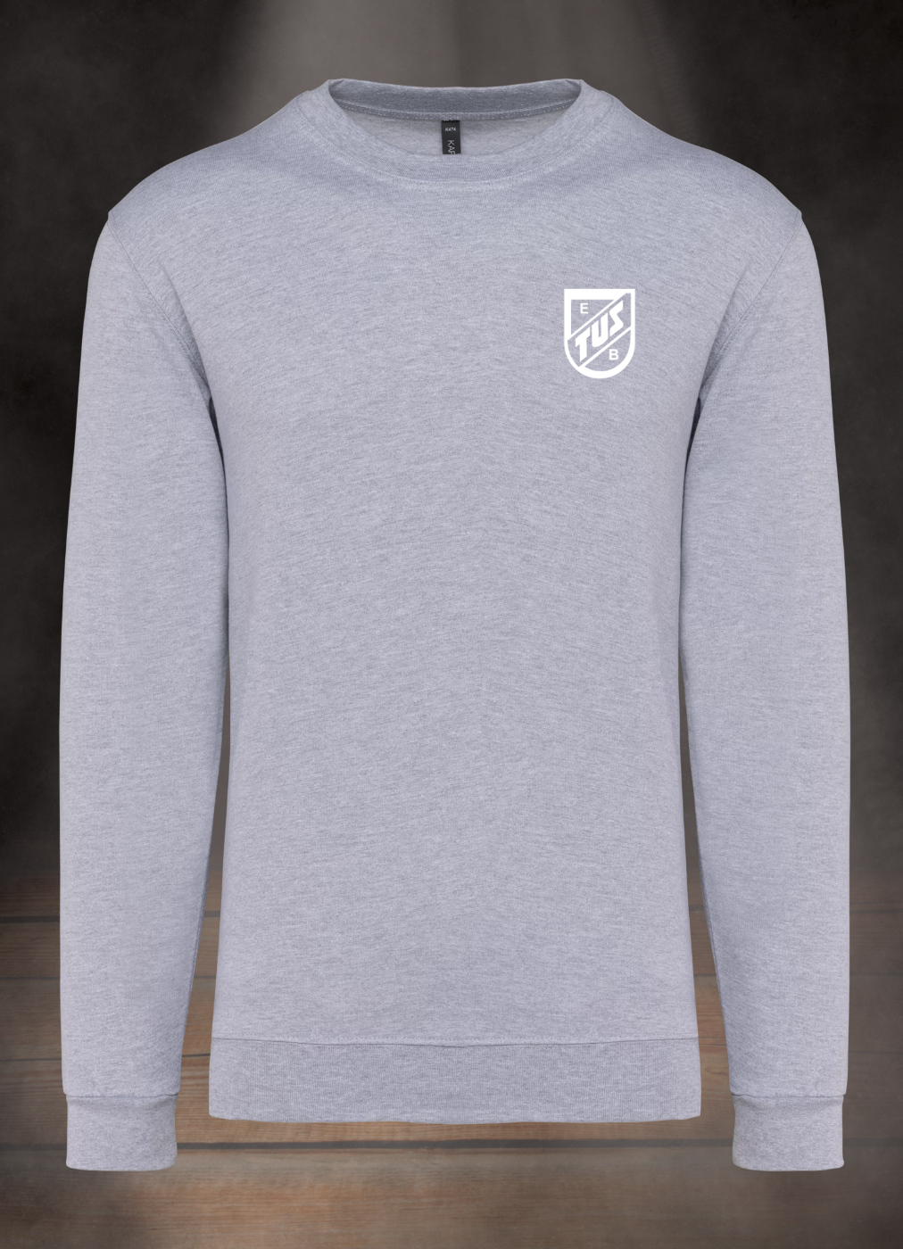 ETuS SWEATSHIRT #WAPPEN