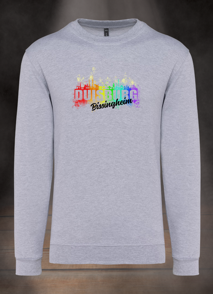 ETUS SWEATSHIRT #SKYLINE BISSINGHEIM