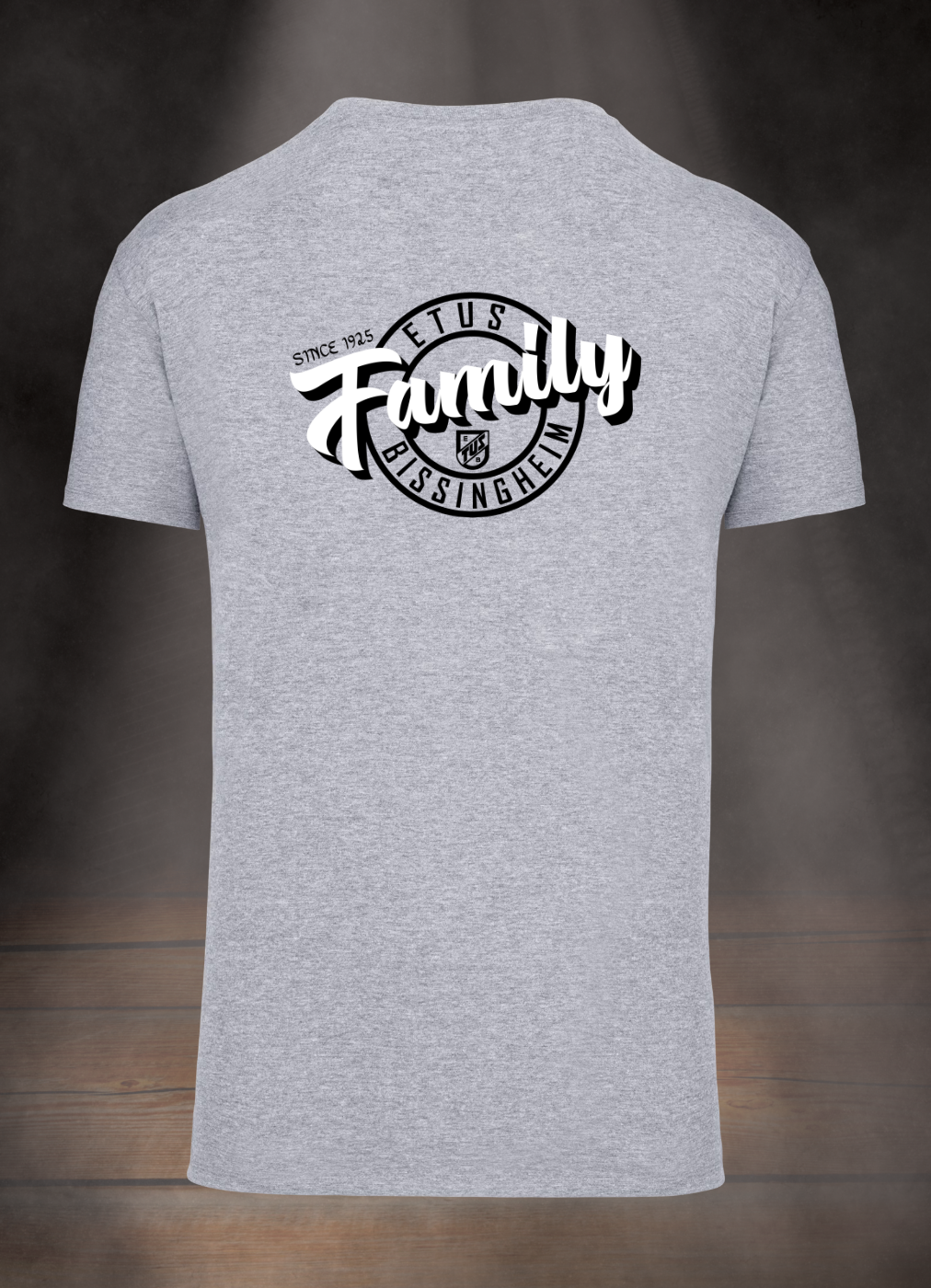 ETuS T-SHIRT #FAMILY