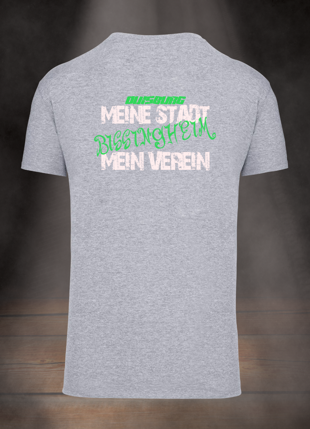 ETuS T-SHIRT #MEIN VEREIN