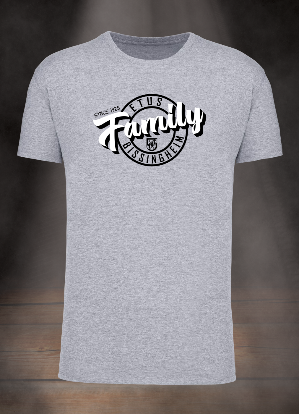 ETuS T-SHIRT #FAMILY