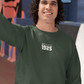 ETuS SWEATSHIRT #SINCE