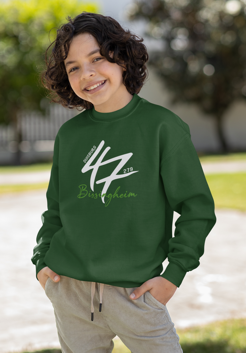 ETuS KINDER SWEATSHIRT #47279