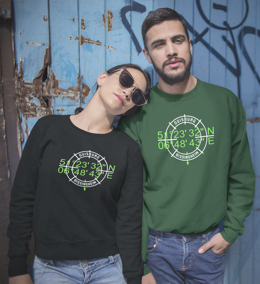 ETuS SWEATSHIRT #KOORDINATEN
