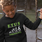 ETuS KINDER SWEATSHIRT #LEBENSLANG