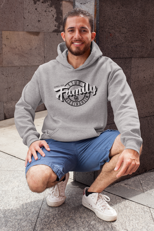 ETuS HOODIE #FAMILY