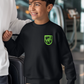 ETuS KINDER SWEATSHIRT #WAPPEN