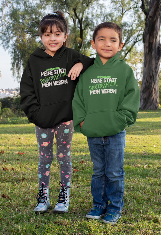 ETuS KINDER HOODIE #MEIN VEREIN