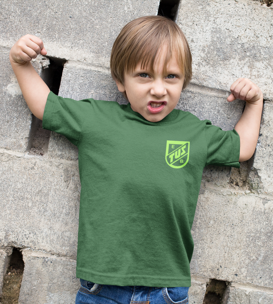 ETuS KINDER T-SHIRT #WAPPEN