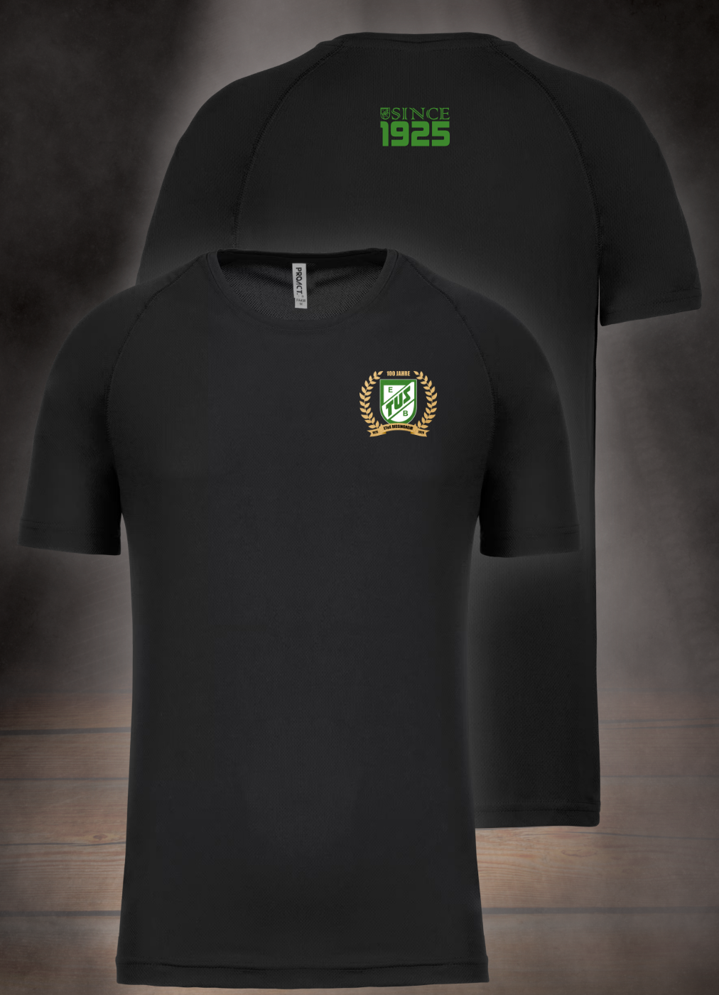 ETuS SPORTSHIRT #100 JAHRE KRANZ