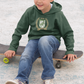ETuS KINDER HOODIE #100 JAHRE KRANZ