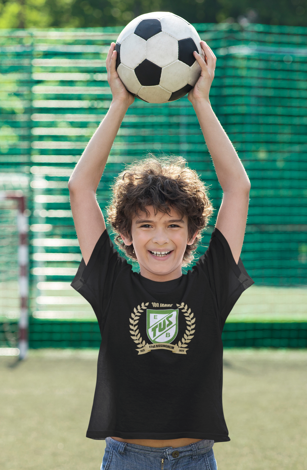 ETuS KINDER T-SHIRT #100 JAHRE KRANZ