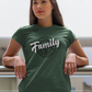 ETuS T-SHIRT #FAMILY