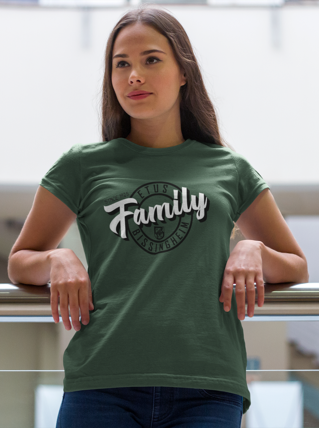 ETuS T-SHIRT #FAMILY